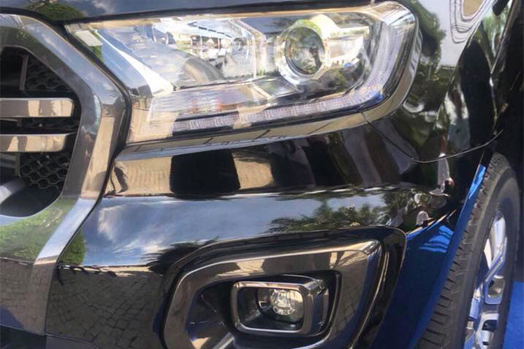 Ford Ranger 2019 giá từ 619 triệu 'bằng xương bằng thịt' tại Việt Nam - Ảnh 2.