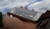 iPhone 4S mặt lưng trong suốt của độc giả Số Hóa