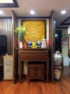Cách sắp xếp, trang trí bàn thờ gia tiên đúng nhất theo phong tục Việt Nam