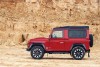 Land Rover Defender Works V8 mới