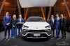 Chi tiết Lamborghini Urus 2018-2019 vừa ra mắt