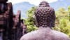 Quân sĩ dùng 30 con trâu cũng không lật đổ được tượng Phật</span>