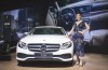Bổ sung trang bị mới, Mercedes-Benz E-Class 2018 vẫn được giữ nguyên giá
