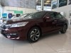 Honda Accord 2017-2018: thông số kỹ thuật, giá bán
