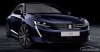 Peugeot 508 2019 thế hệ mới ra mắt