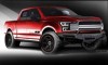 Saleen Sportruck XR - siêu bán tải Trung Quốc thương hiệu Mỹ - sẽ mạnh hơn 700 mã lực