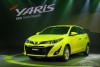 Toyota Yaris 2018-2019 đã về đến Việt Nam