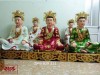 Thế nào là Tam Tòa Thánh Mẫu