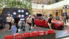 Porsche Panamera và Porsche Cayenne mới được trưng bày tại Saigon Centre