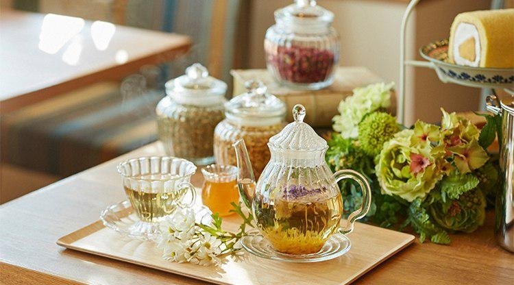 trà, thiên nhiên, thảo mộc, thảo dược, sưởi ấm và chữa bệnh, Sức Khỏe, mùa thu, 