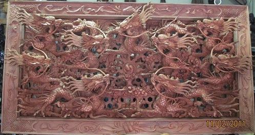 đồ gỗ mỹ nghệ Hải Minh
