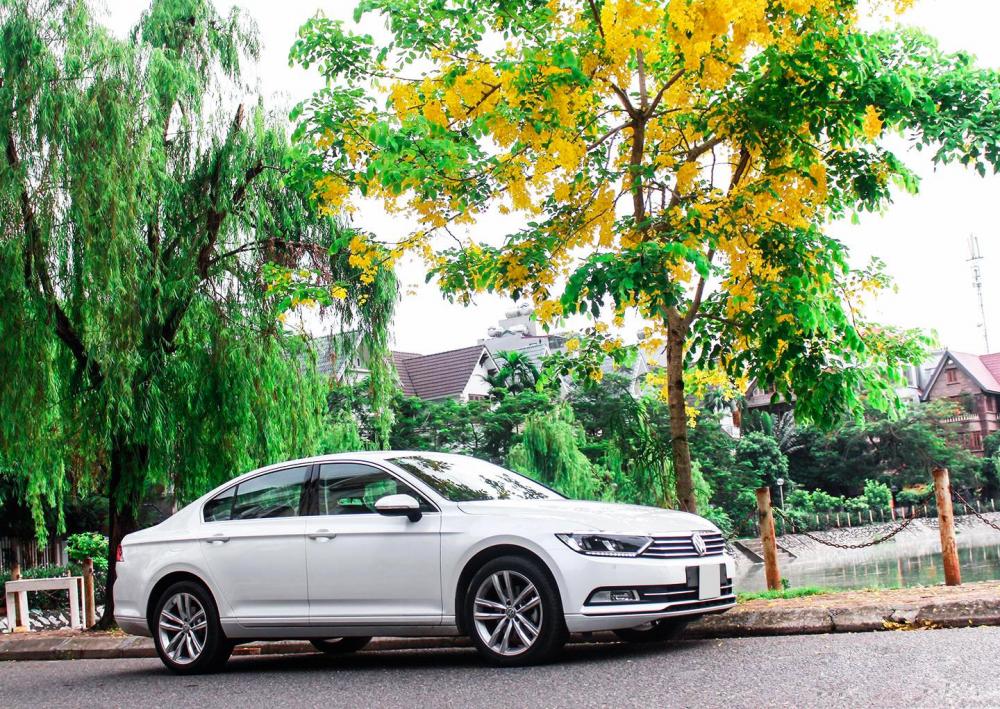 Volkswagen Việt Nam cán mốc 500 xe trong nửa đầu năm 2018.