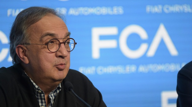 FCA và Ferrari có CEO mới chỉ vì lý do bất khả kháng 1