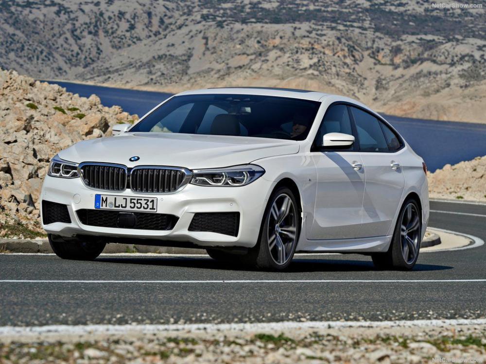 BMW ấp ủ kế hoạch ra mắt một mẫu xe FWD gắn huy hiệu M a5