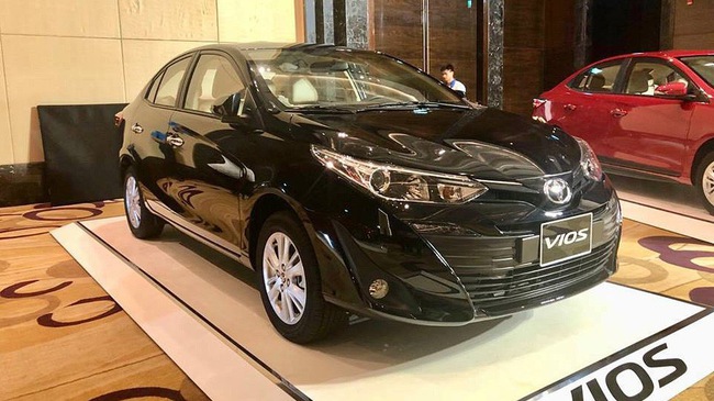 Toyota Vios 2018 lộ ảnh thực tế tại nhà máy Vĩnh Phúc trước ngày ra mắt chính thức 1