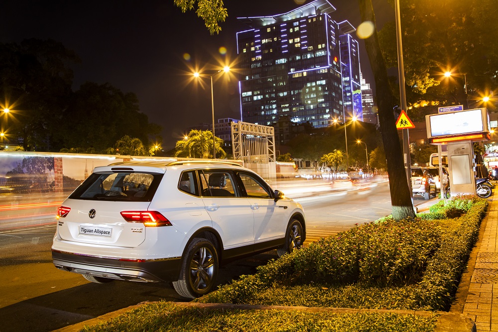 Tháng 7 này, Volkswagen Tiguan Allspace 2018 chính thức mở bán tại Việt Nam a16