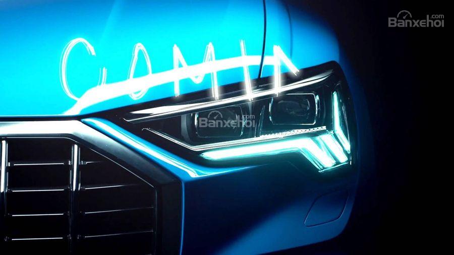 Audi tung video teaser, chi tiết Q3 2019 sắp ra mắt được tiết lộ