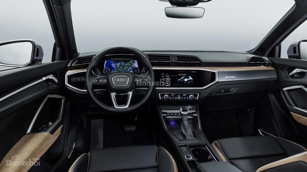 Audi Q3 2019 chính thức trình làng  - 3