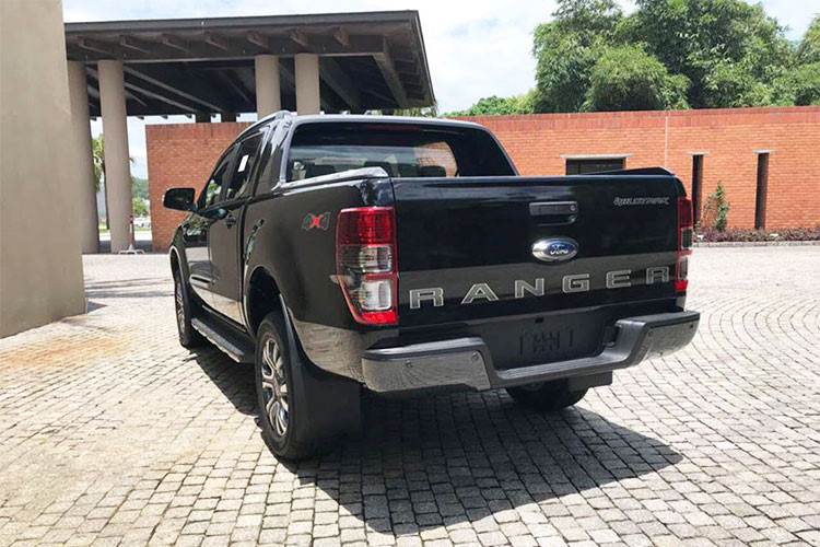 Ford Ranger 2019 giá từ 619 triệu 'bằng xương bằng thịt' tại Việt Nam - Ảnh 5.