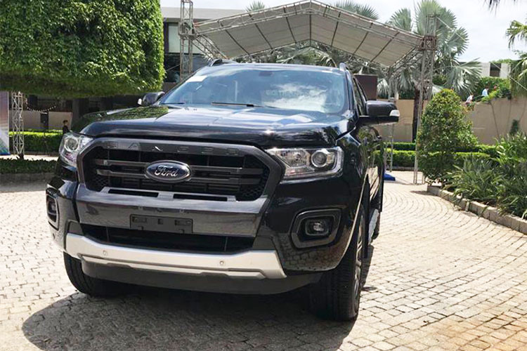 Ford Ranger 2019 giá từ 619 triệu 'bằng xương bằng thịt' tại Việt Nam - Ảnh 3.