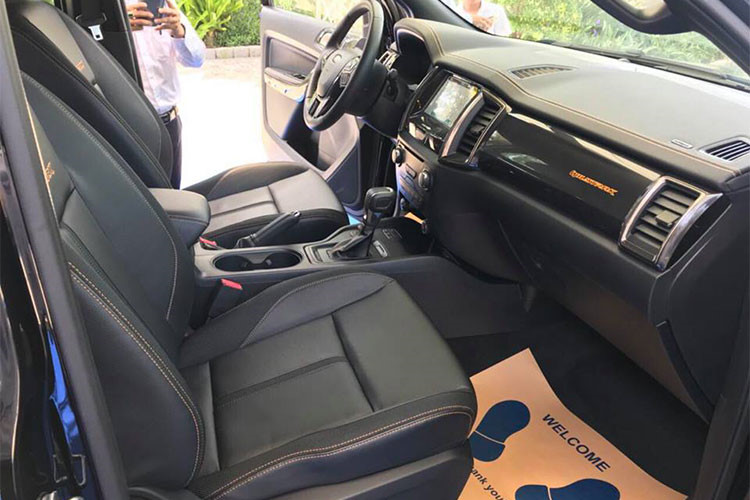 Ford Ranger 2019 giá từ 619 triệu 'bằng xương bằng thịt' tại Việt Nam - Ảnh 11.