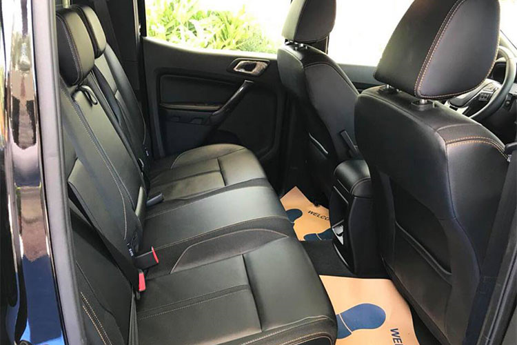 Ford Ranger 2019 giá từ 619 triệu 'bằng xương bằng thịt' tại Việt Nam - Ảnh 7.
