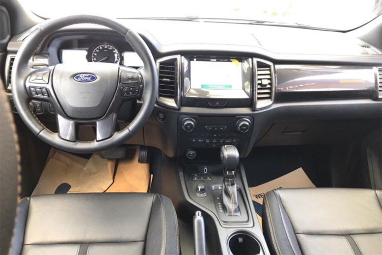 Ford Ranger 2019 giá từ 619 triệu 'bằng xương bằng thịt' tại Việt Nam - Ảnh 8.