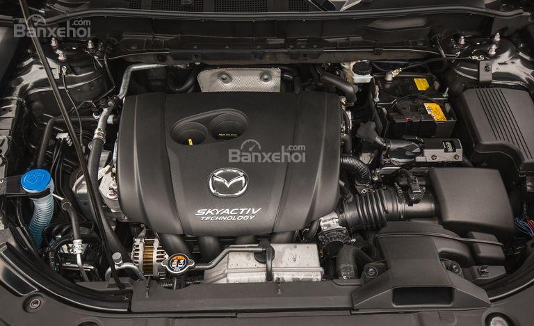 Thông số kỹ thuật Mazda CX-5 2018 17