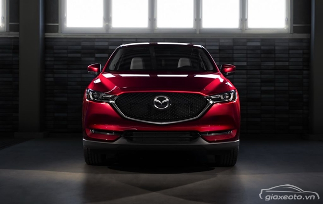 Mazda CX-5 thế hệ mới chính thức trình làng