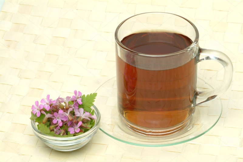 trà mỏ hạc, trà, thảo dược, Sức Khỏe, kinh nguyệt, chữa vô sinh, 