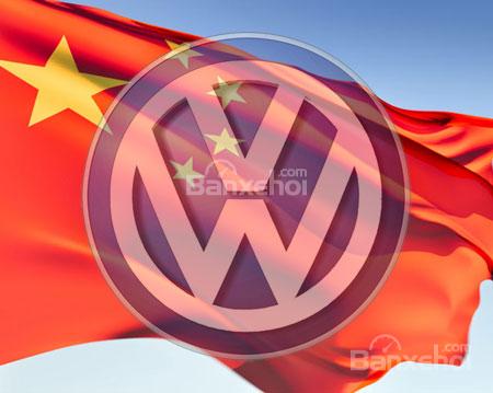 Thuế giảm làm doanh số Volkswagen suy sụp tại Trung Quốc - 1