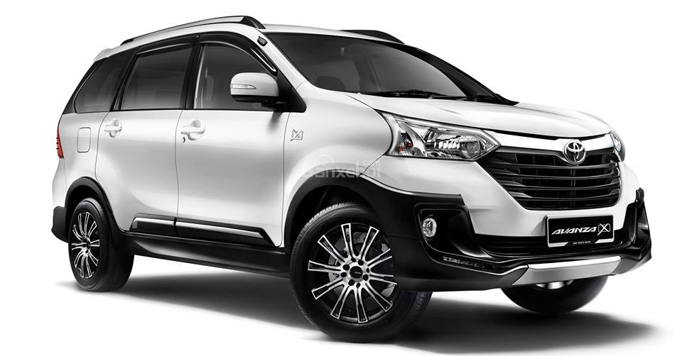 Toyota Avanza là xe ô tô bán chạy nhất thị trường Indonesia tháng 6/2018..