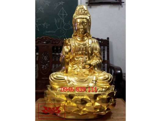 tượng phật bà quan âm 06