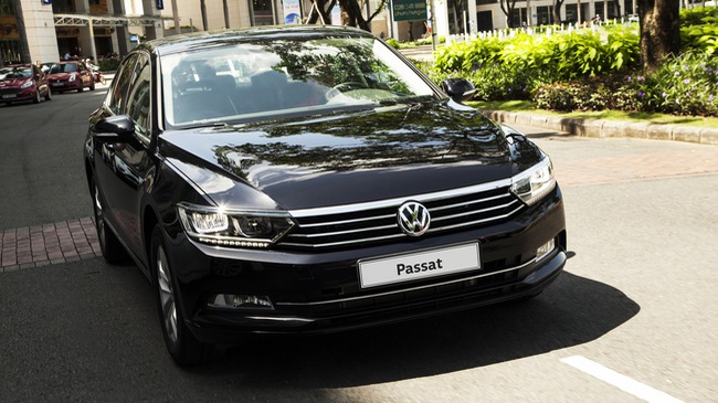Volkswagen Passat BlueMotion comfort chính thức bán ra tại Việt Nam, giá 1,42 tỷ 3