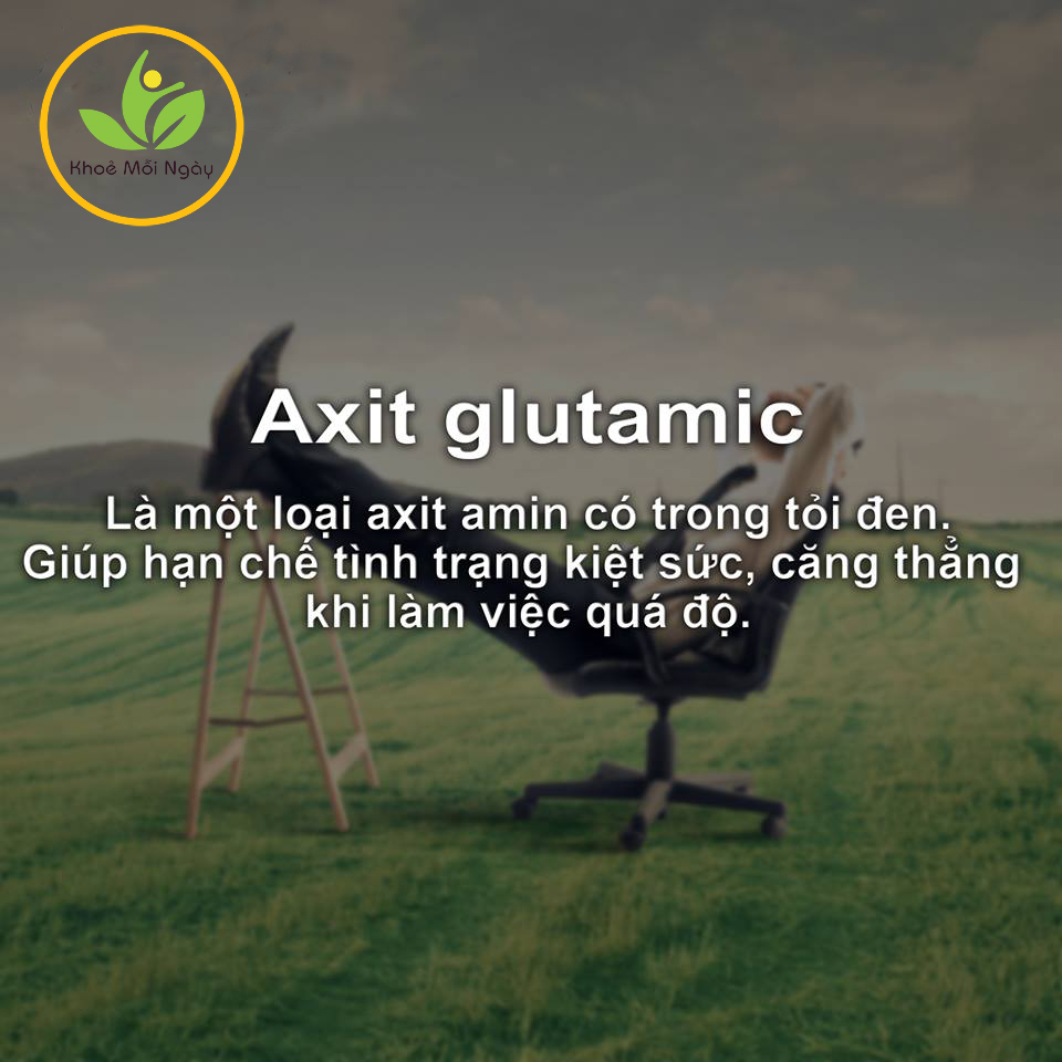 axit glutamic