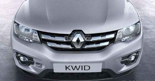 Renault Kwid 2018 cập nhật thêm một số tính năng - Ảnh 1.