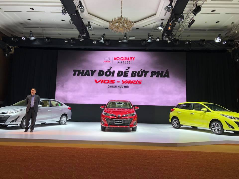 Toyota Vios thế hệ mới chính thức ra mắt Việt Nam, chốt giá thấp nhất từ 531 triệu đồng a2
