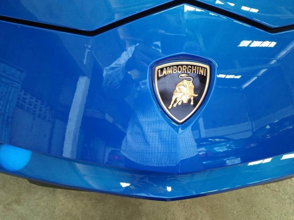 Bắt gặp chiếc Lamborghini Urus thứ 2 cập bến thị trường Campuchia a6