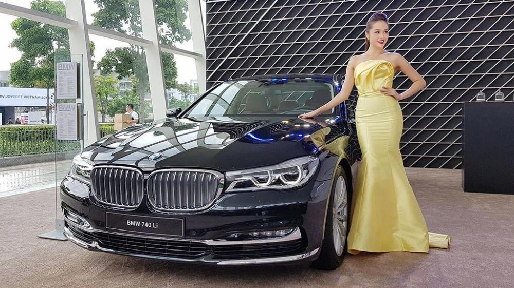 Toàn cảnh khai mạc sự kiện BMW Joyfest Vietnam 2018 a10